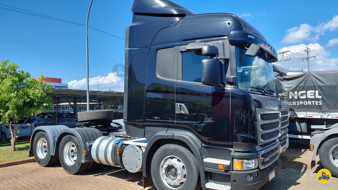 CAMINHAO SCANIA SCANIA R440 Cavalo Mecânico Cavalo 6x4 Transmap Caminhões SANTA ROSA RIO GRANDE DO SUL RS