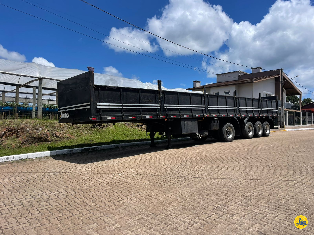CARRETA SEMI-REBOQUE GRANELEIRO Transmap Caminhões SANTA ROSA RIO GRANDE DO SUL RS
