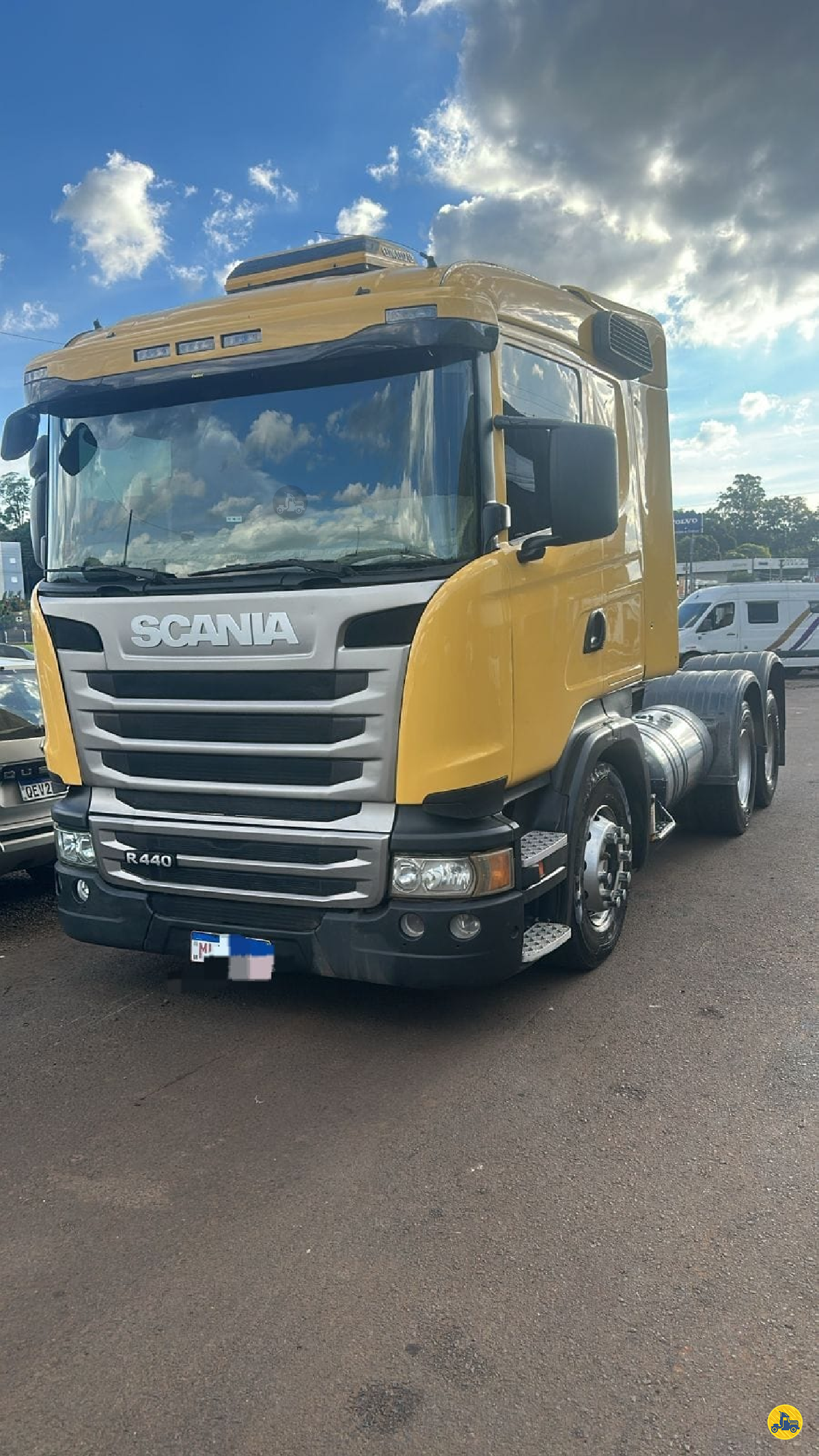 CAMINHAO SCANIA SCANIA R440 Cavalo Mecânico Cavalo 6x2 Transmap Caminhões SANTA ROSA RIO GRANDE DO SUL RS