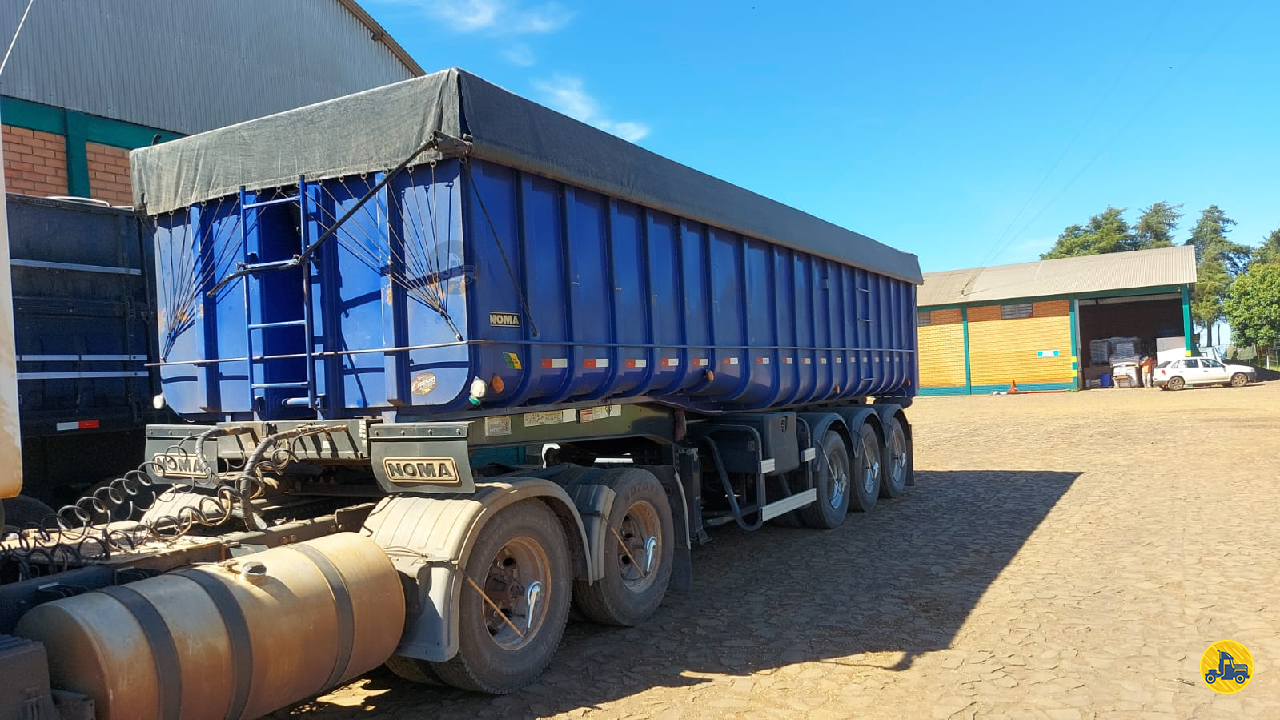 CARRETA SEMI-REBOQUE BASCULANTE Transmap Caminhões SANTA ROSA RIO GRANDE DO SUL RS