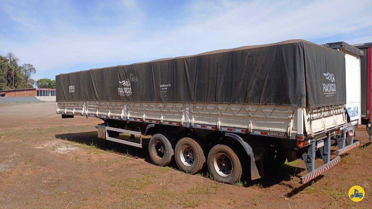 CARRETA SEMI-REBOQUE GRANELEIRO Transmap Caminhões SANTA ROSA RIO GRANDE DO SUL RS