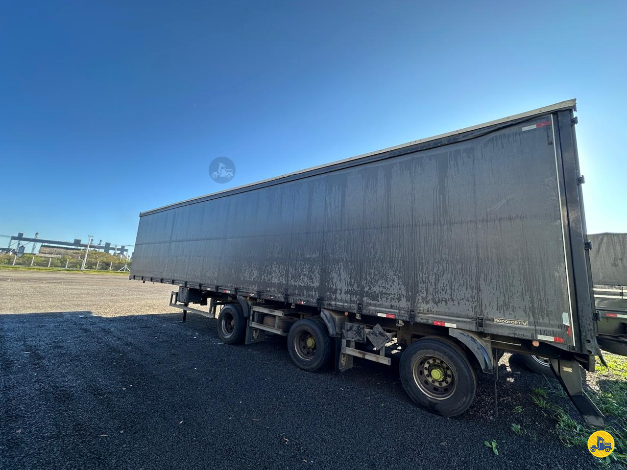 BAU SIDER de Transmap Caminhões