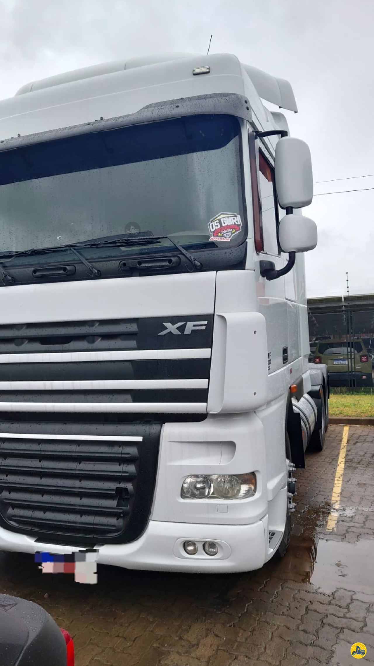 CAMINHAO DAF DAF XF105 460 Cavalo Mecânico Cavalo 6x2 Transmap Caminhões SANTA ROSA RIO GRANDE DO SUL RS