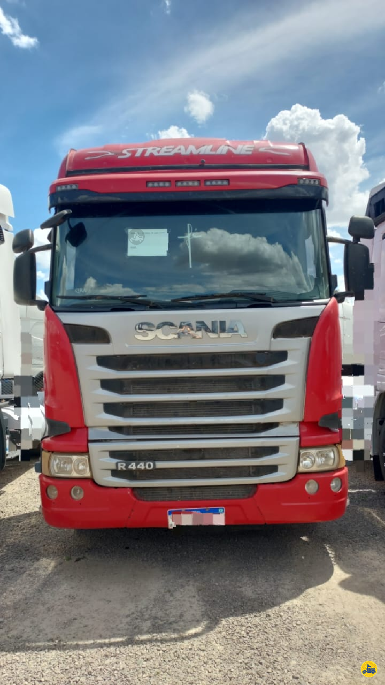 CAMINHAO SCANIA SCANIA R440 Cavalo Mecânico Cavalo 6x4 Transmap Caminhões SANTA ROSA RIO GRANDE DO SUL RS