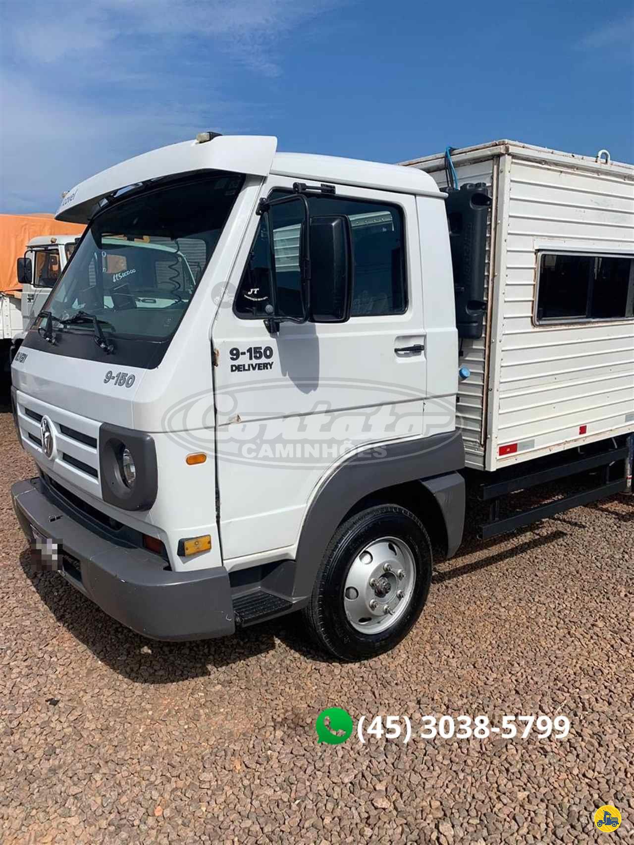 CAMINHAO VOLKSWAGEN VW 9150 Guincho Munck 3/4 6x2 Contato Caminhões CASCAVEL PARANÁ PR