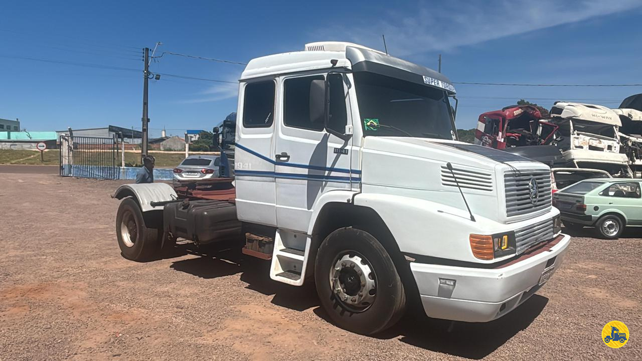 CAMINHAO MERCEDES-BENZ MB 1941 Cavalo Mecânico Cavalo 4x2 Contato Caminhões CASCAVEL PARANÁ PR