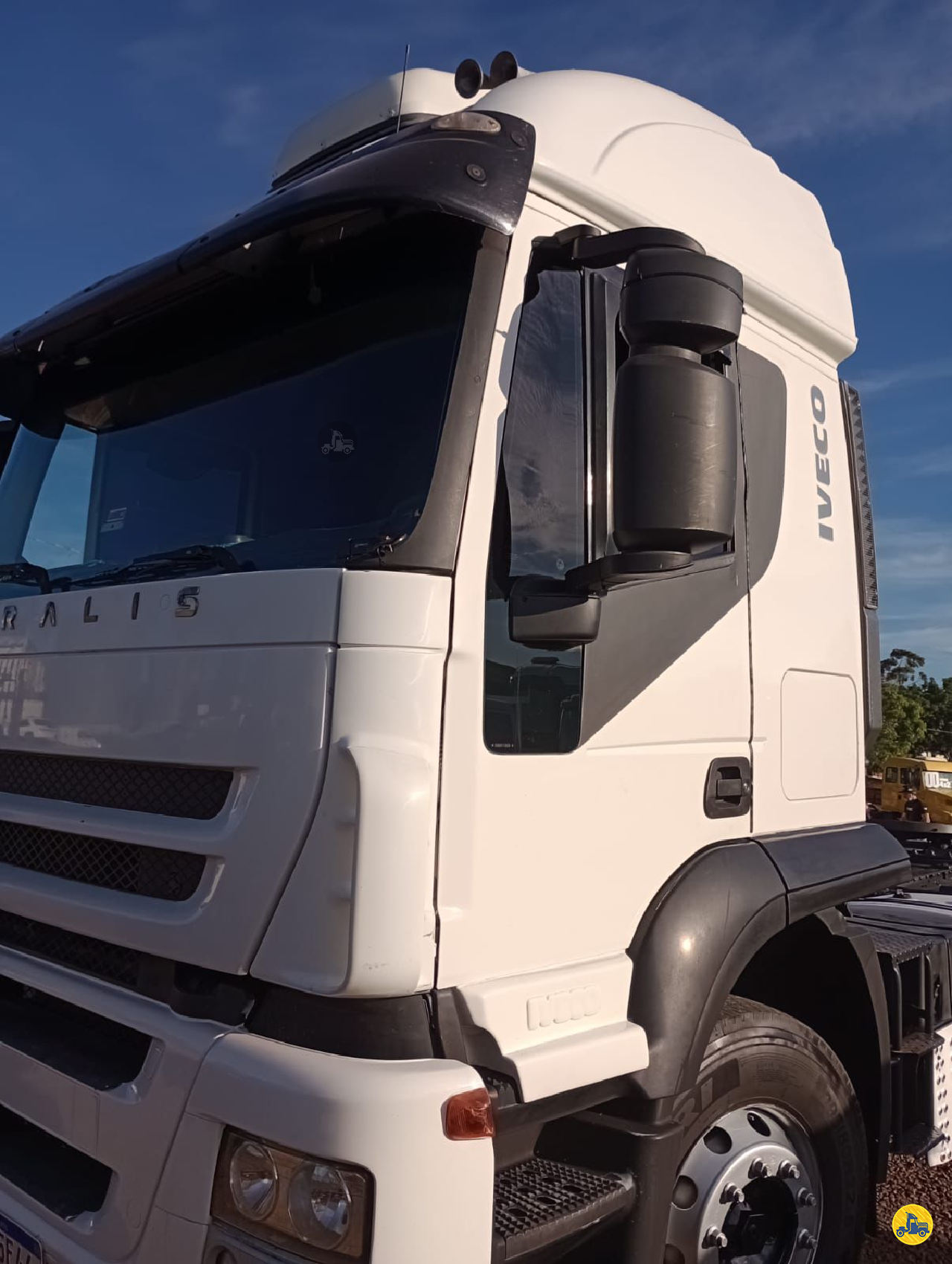CAMINHAO IVECO STRALIS 410 Cavalo Mecânico Cavalo 6x2 Contato Caminhões CASCAVEL PARANÁ PR
