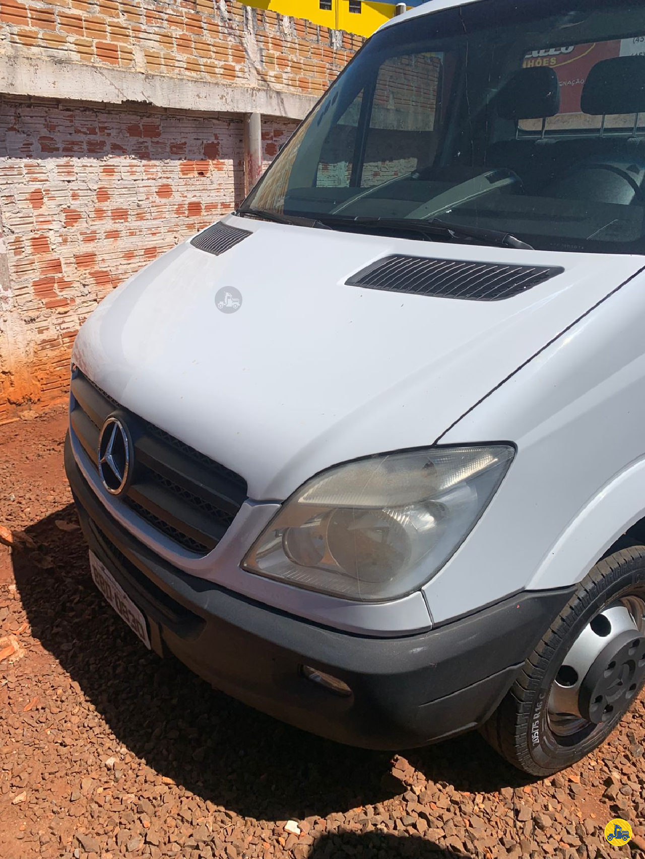 UTILITARIOS MERCEDES-BENZ Sprinter Chassi 515 Contato Caminhões CASCAVEL PARANÁ PR