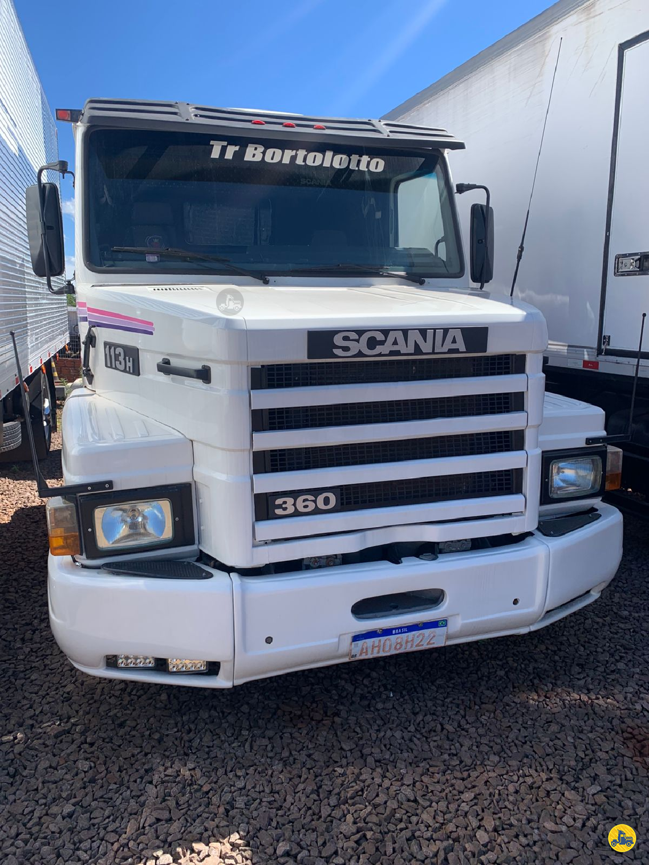 CAMINHAO SCANIA SCANIA 113 360 Cavalo Mecânico Toco 4x2 Contato Caminhões CASCAVEL PARANÁ PR