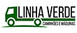 Linha Verde Caminhões e Máquinas logo