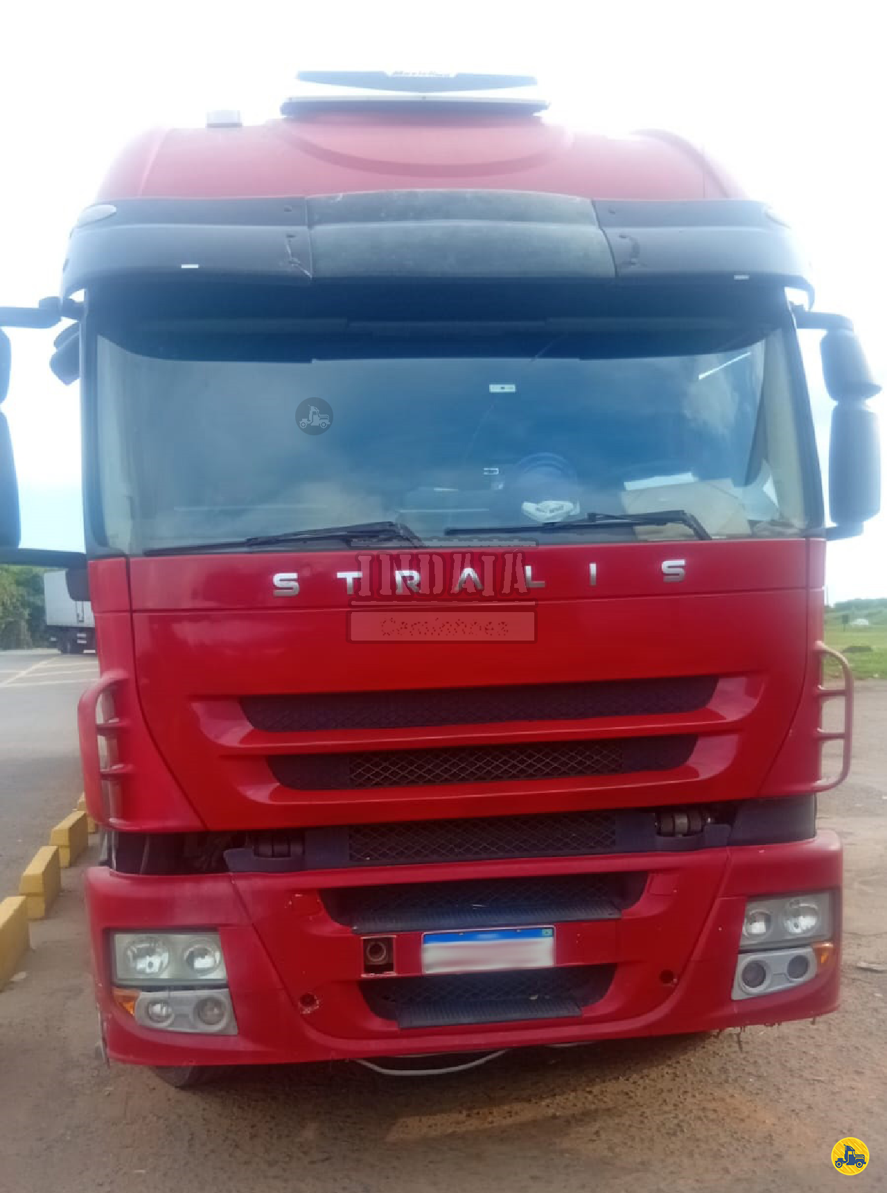 CAMINHAO IVECO STRALIS 420 Cavalo Mecânico Cavalo 6x2 Indaiá Caminhões INDAIATUBA SÃO PAULO SP