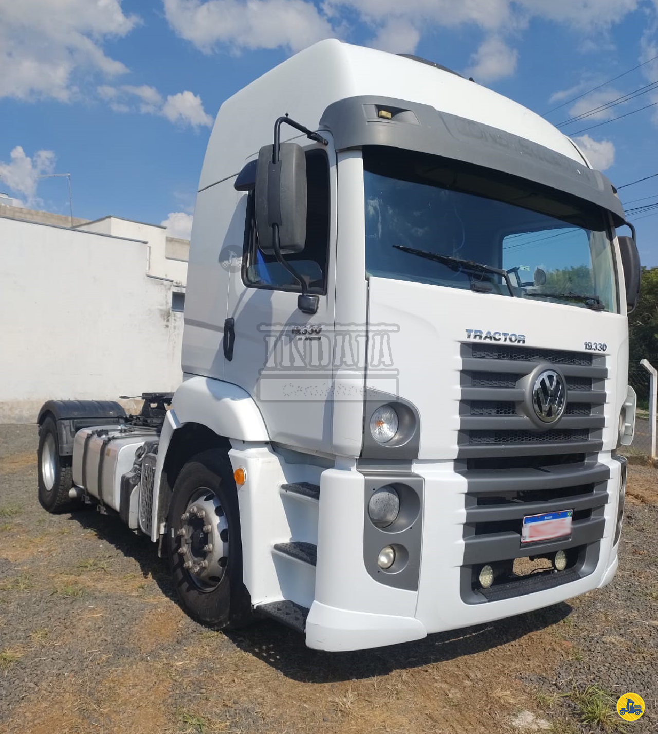 CAMINHAO VOLKSWAGEN VW 19330 Cavalo Mecânico Cavalo 4x2 Indaiá Caminhões INDAIATUBA SÃO PAULO SP