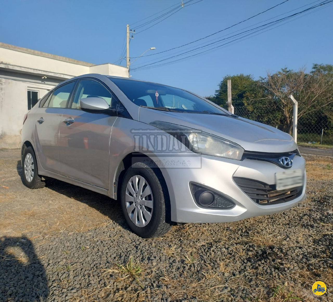 CARRO HYUNDAI HB20 Sedan 1.6 Style Indaiá Caminhões INDAIATUBA SÃO PAULO SP