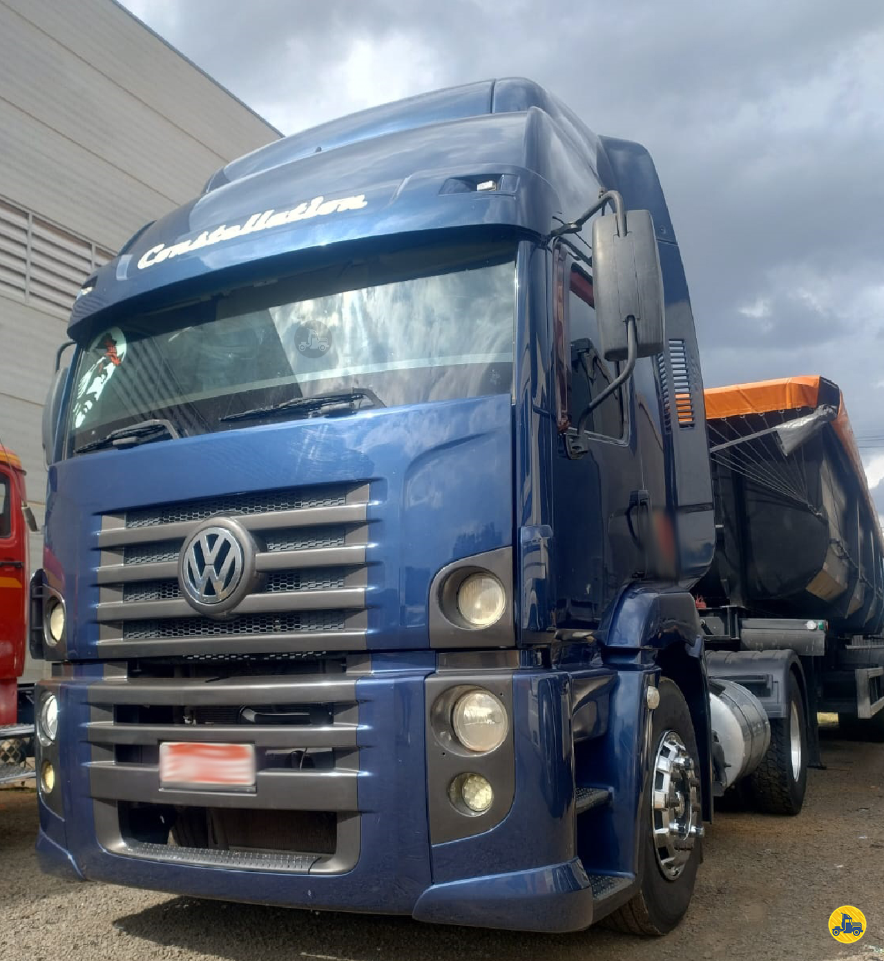 CAMINHAO VOLKSWAGEN VW 19320 Cavalo Mecânico Cavalo 4x2 Indaiá Caminhões INDAIATUBA SÃO PAULO SP