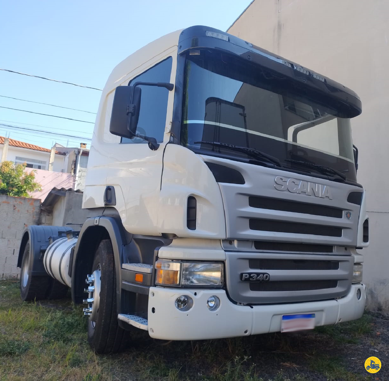 CAMINHAO SCANIA SCANIA P340 Cavalo Mecânico Cavalo 4x2 Indaiá Caminhões INDAIATUBA SÃO PAULO SP