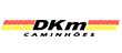 DKM Caminhões logo