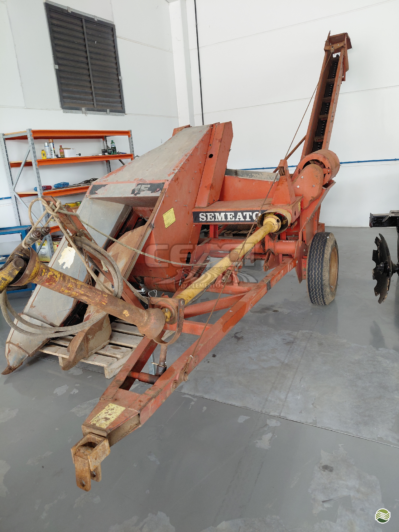 IMPLEMENTOS AGRICOLAS DIVERSOS DIVERSOS Cenci Maquinas Agrícolas NOVA ARACA RIO GRANDE DO SUL RS