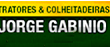 Jorge Gabinio Tratores logo