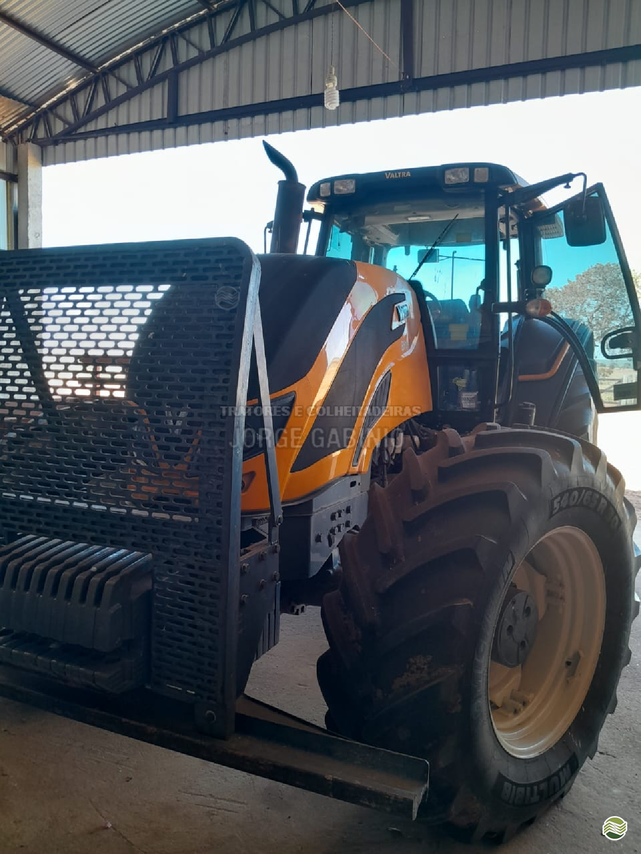 TRATOR VALTRA VALTRA BH 194 HiTech Tração 4x4 Jorge Gabinio Tratores CAMPO GRANDE MATO GROSSO DO SUL MS