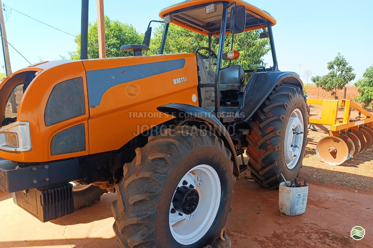 TRATOR VALTRA VALTRA BM 110 Tração 4x4 Jorge Gabinio Tratores CAMPO GRANDE MATO GROSSO DO SUL MS