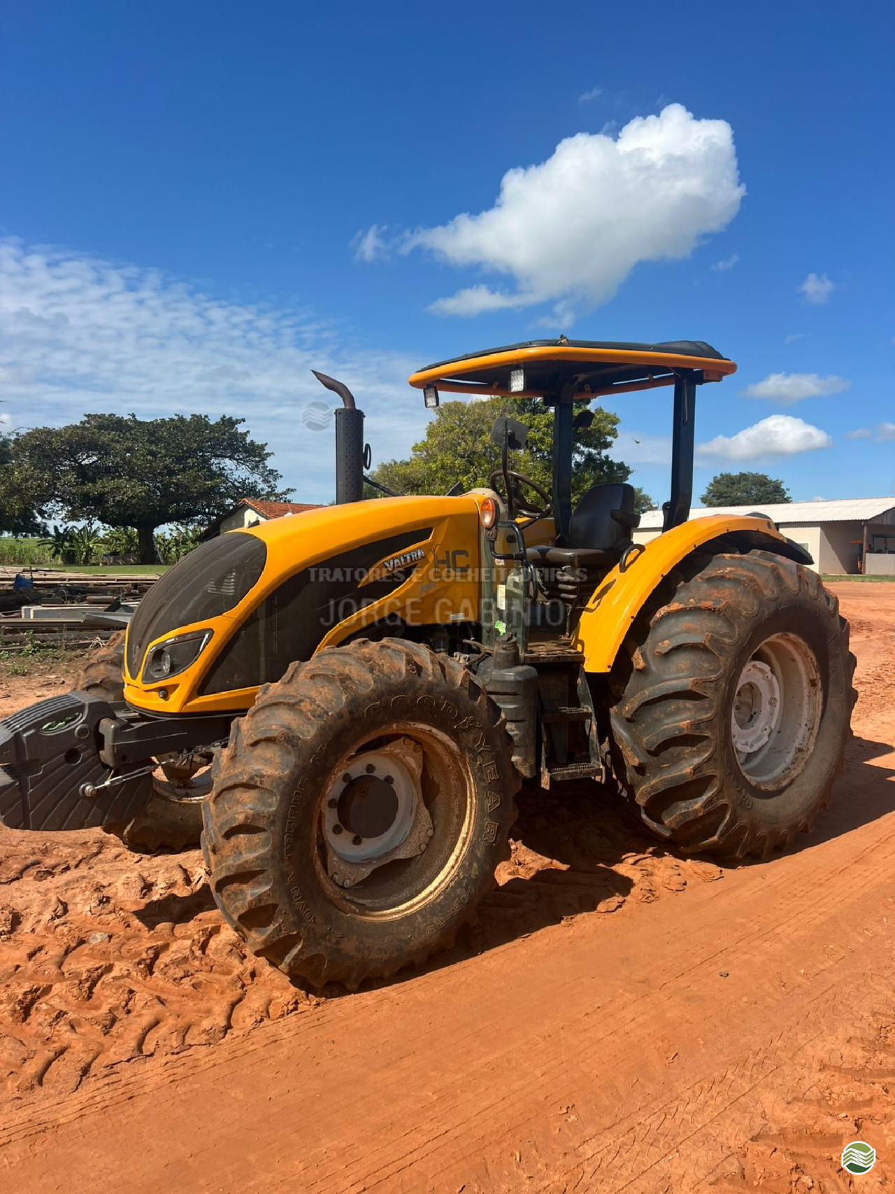 TRATOR VALTRA VALTRA A104 Tração 4x4 Jorge Gabinio Tratores CAMPO GRANDE MATO GROSSO DO SUL MS