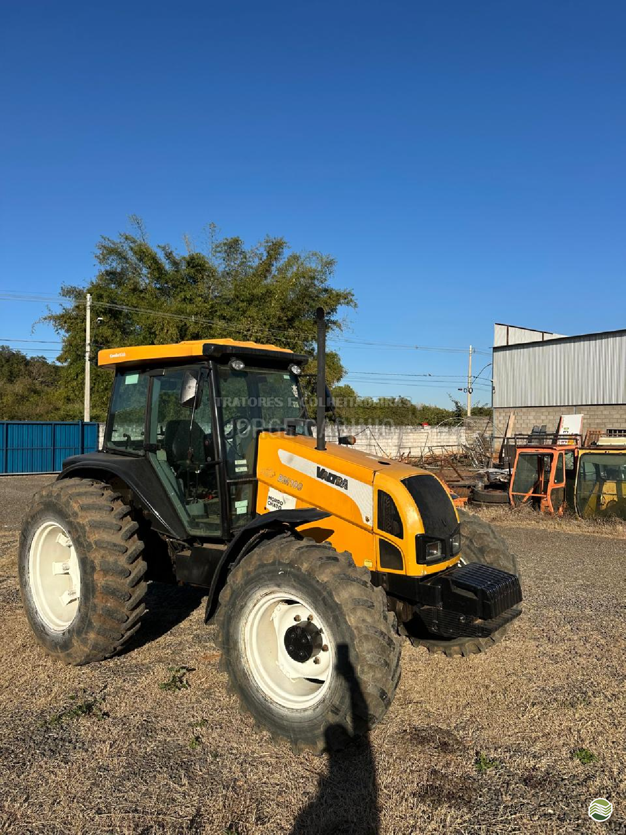 TRATOR VALTRA VALTRA BM 110 Tração 4x4 Jorge Gabinio Tratores CAMPO GRANDE MATO GROSSO DO SUL MS