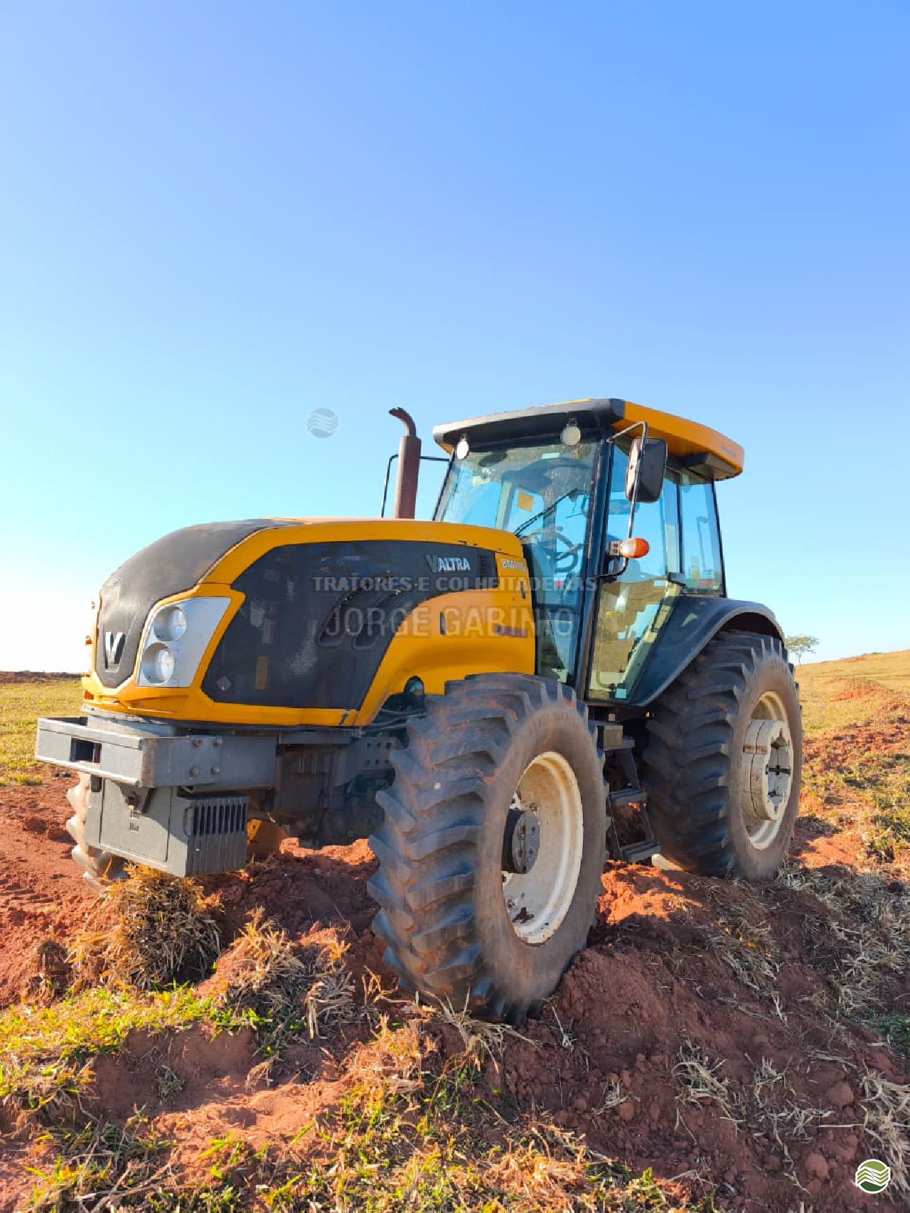 TRATOR VALTRA VALTRA BM 110 Tração 4x4 Jorge Gabinio Tratores CAMPO GRANDE MATO GROSSO DO SUL MS