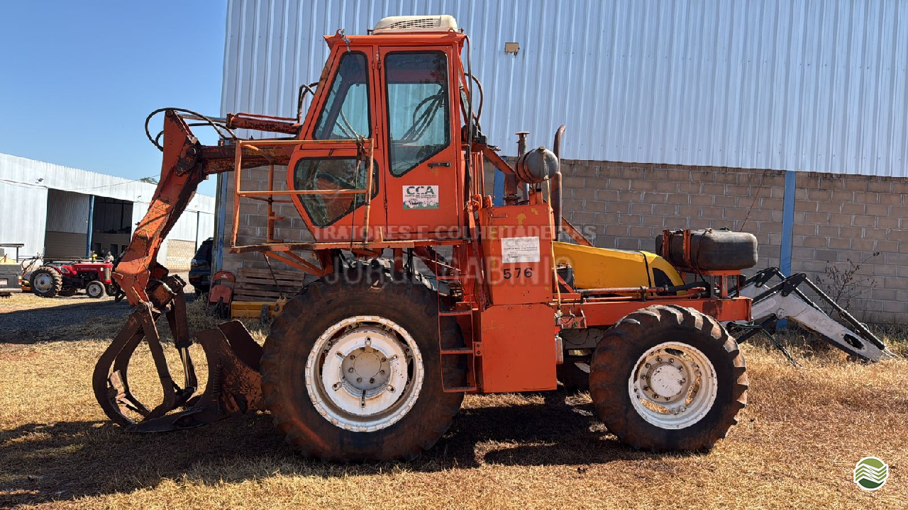TRATOR VALTRA VALTRA BM 100 Cana Tração 4x4 Jorge Gabinio Tratores CAMPO GRANDE MATO GROSSO DO SUL MS