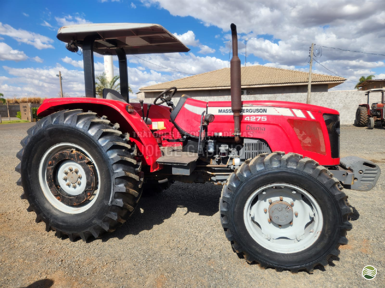 MF 4275 de Jorge Gabinio Tratores