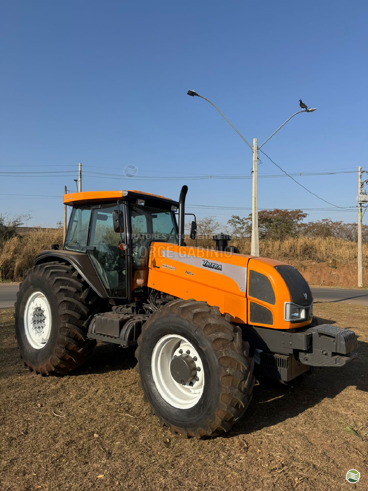TRATOR VALTRA VALTRA BH 180 Tração 4x4 Jorge Gabinio Tratores CAMPO GRANDE MATO GROSSO DO SUL MS