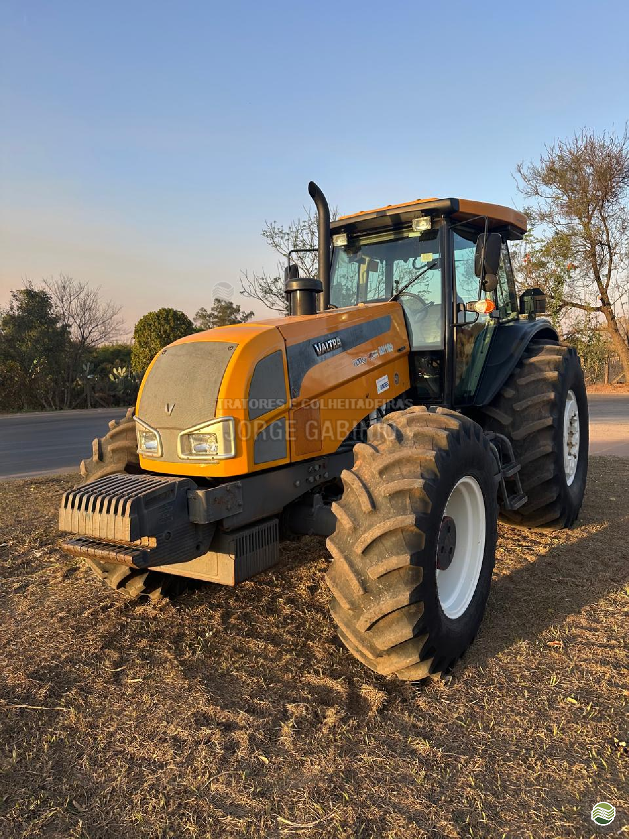 TRATOR VALTRA VALTRA BH 180 Tração 4x4 Jorge Gabinio Tratores CAMPO GRANDE MATO GROSSO DO SUL MS