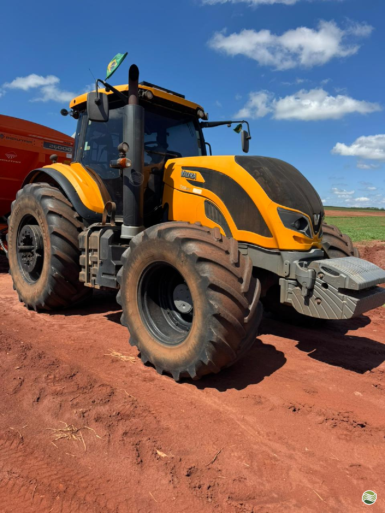 TRATOR VALTRA VALTRA T 250 CVT