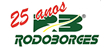 RodoBorges Caminhões logo