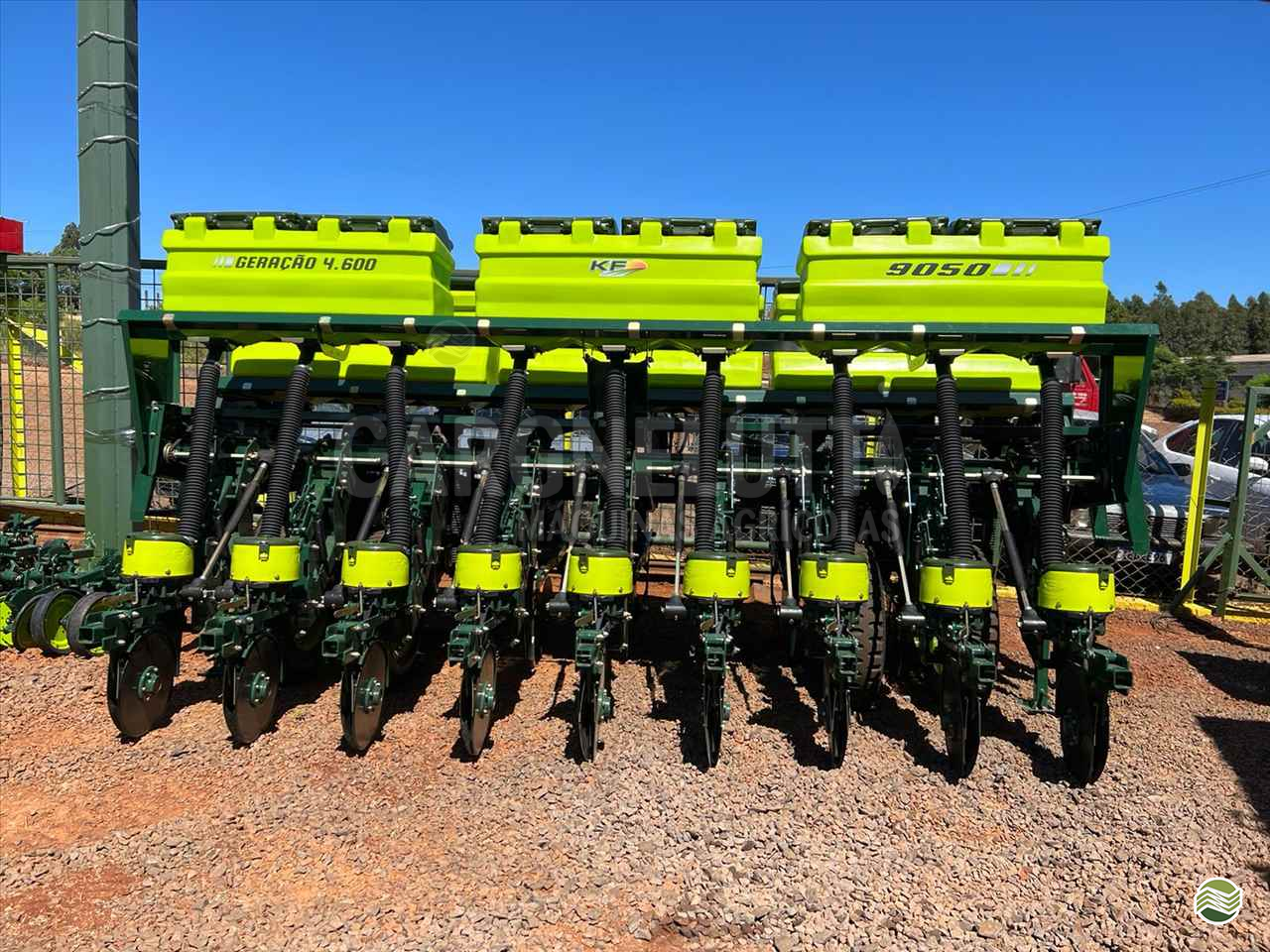 PLANTADEIRA KF KF GERAÇÃO 4600 Cargnelutti Máquinas Agrícolas IJUI RIO GRANDE DO SUL RS