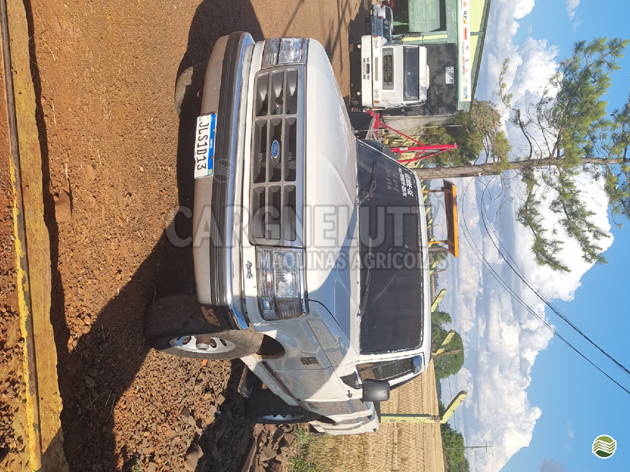 CARRO FORD F-1000 XLT CS Cargnelutti Máquinas Agrícolas IJUI RIO GRANDE DO SUL RS