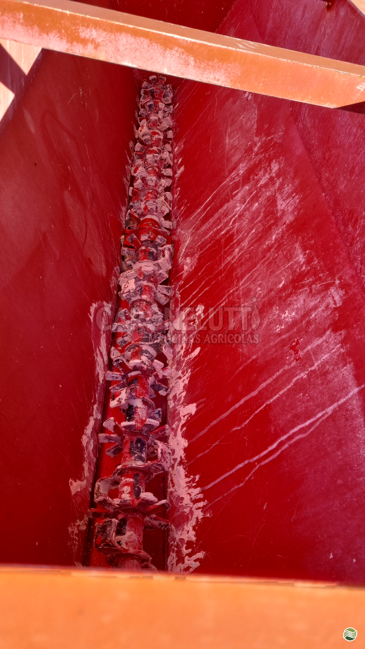 CALCÁRIO 2500 Kg de Cargnelutti Máquinas Agrícolas