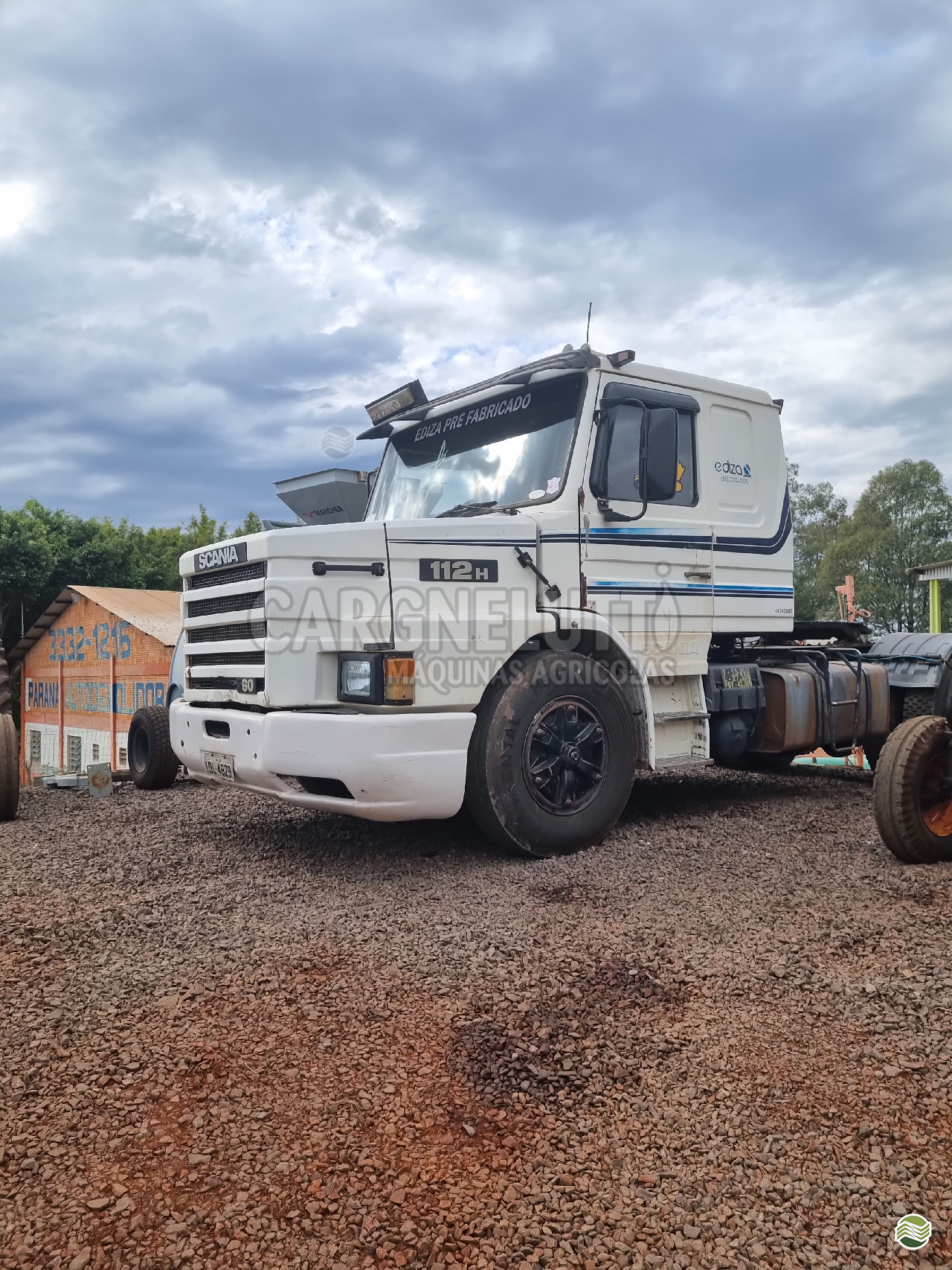 CAMINHAO SCANIA SCANIA 112 360 Cavalo Mecânico Cavalo 4x2 Cargnelutti Máquinas Agrícolas IJUI RIO GRANDE DO SUL RS