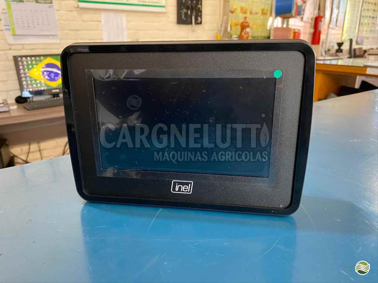 EQUIPAMENTOS AGRICULTURA DE PRECISÃO MONITOR DE PLANTIO Cargnelutti Máquinas Agrícolas IJUI RIO GRANDE DO SUL RS