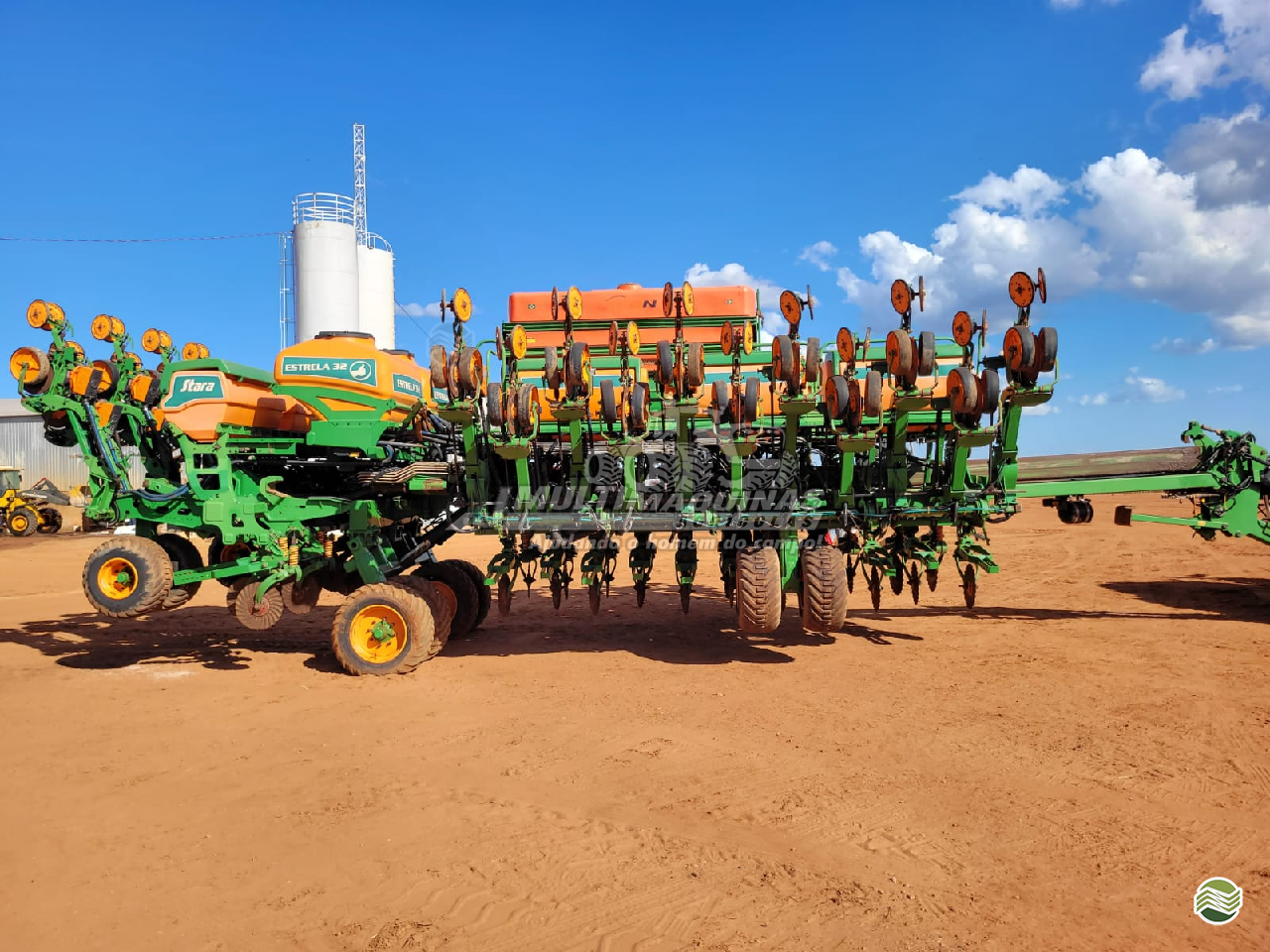 PLANTADEIRA STARA ESTRELA 32 JMulti Máquinas ITARUMA GOIAS GO