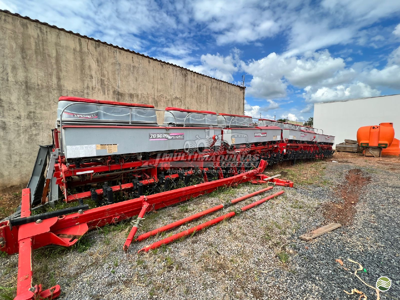 PLANTADEIRA JUMIL JM 3090 PD JMulti Máquinas ITARUMA GOIAS GO
