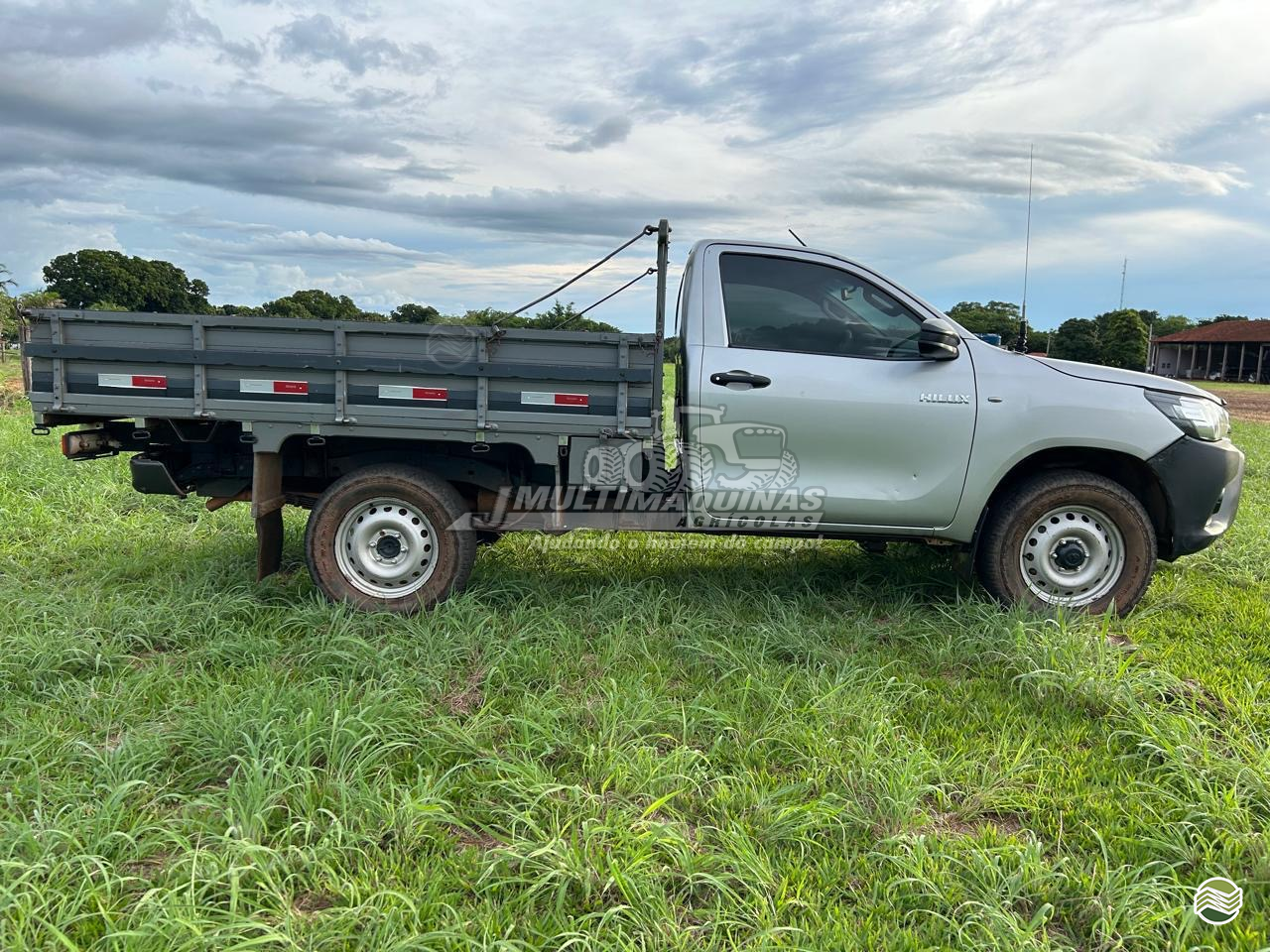 Hilux 2.5 CS de JMulti Máquinas