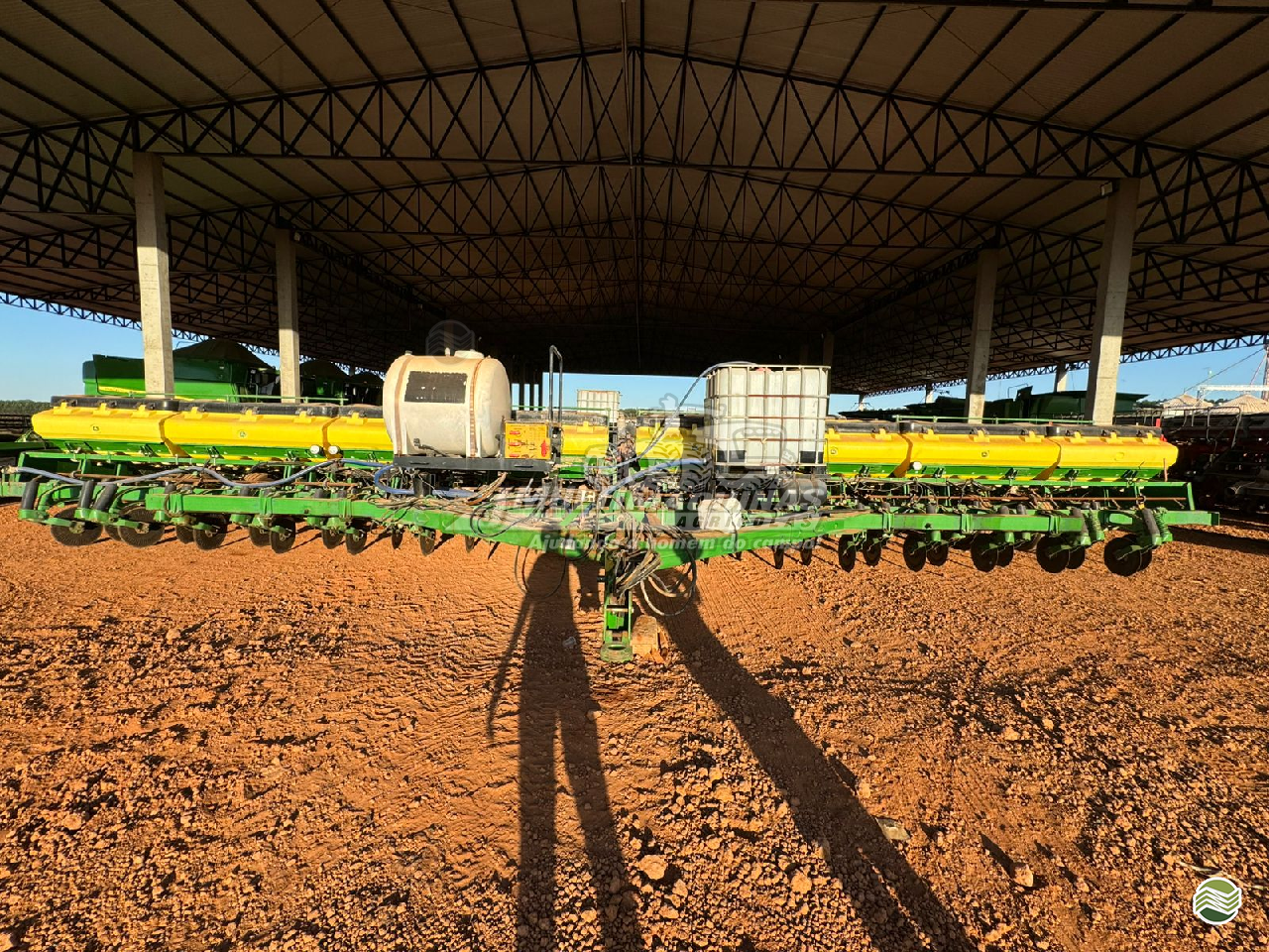 PLANTADEIRA JOHN DEERE PLANTADEIRAS 2134 JMulti Máquinas ITARUMA GOIAS GO