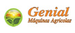 Genial Máquinas logo