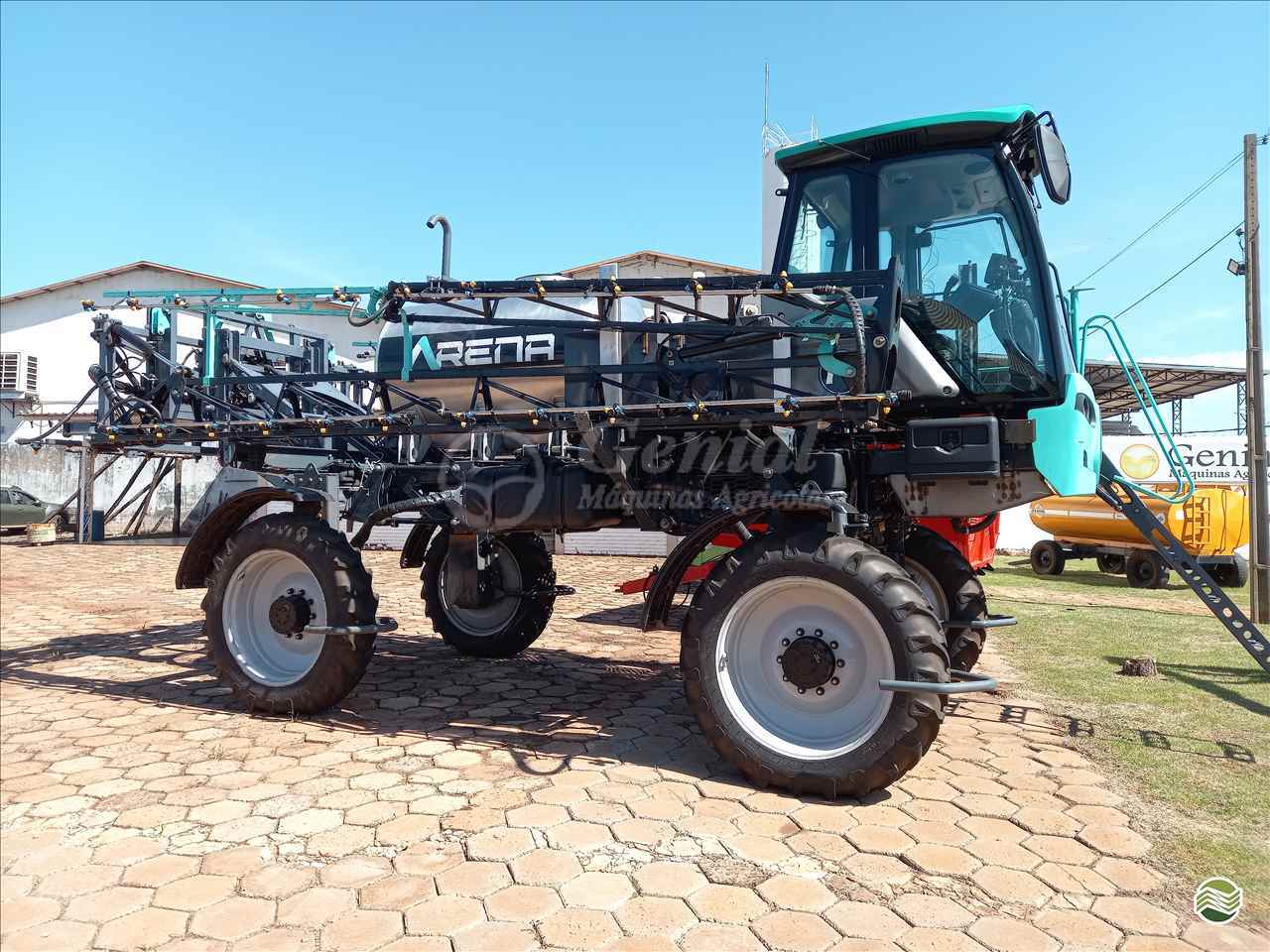 PULVERIZADOR PANTER KOMBAT 2000 Tração 4x4 Genial Máquinas DOURADOS MATO GROSSO DO SUL MS