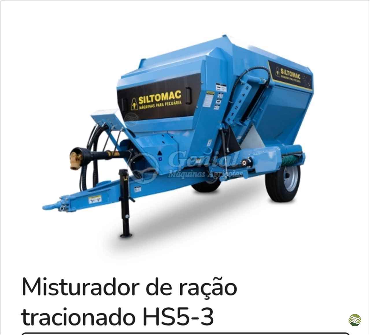 IMPLEMENTOS AGRICOLAS DISTRIBUIDOR DISTRIBUIDOR DE RAÇÃO Genial Máquinas DOURADOS MATO GROSSO DO SUL MS