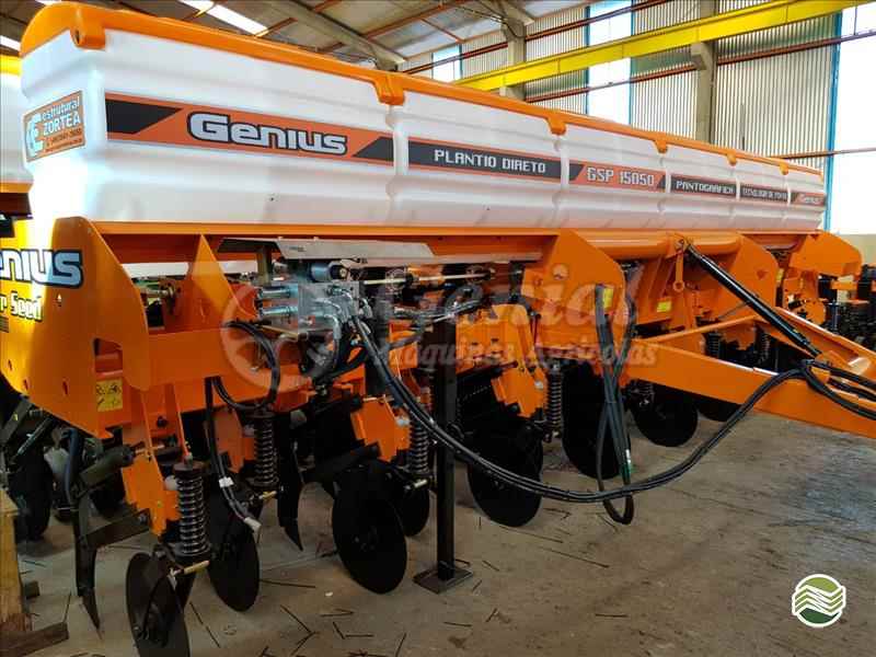 PLANTADEIRA GENIUS GSP 16050 Genial Máquinas DOURADOS MATO GROSSO DO SUL MS