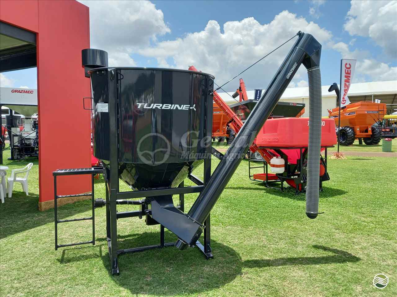 IMPLEMENTOS AGRICOLAS TRATADOR DE SEMENTES TRATADOR DE SEMENTES Genial Máquinas DOURADOS MATO GROSSO DO SUL MS
