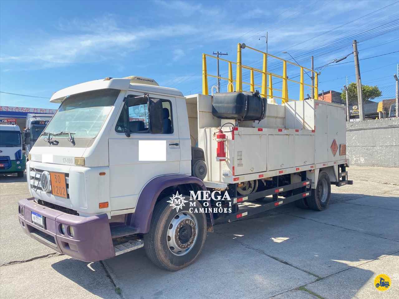 CAMINHAO VOLKSWAGEN VW 17180 Comboio Toco 4x2 Mega Mogi Caminhões MOGI DAS CRUZES SÃO PAULO SP