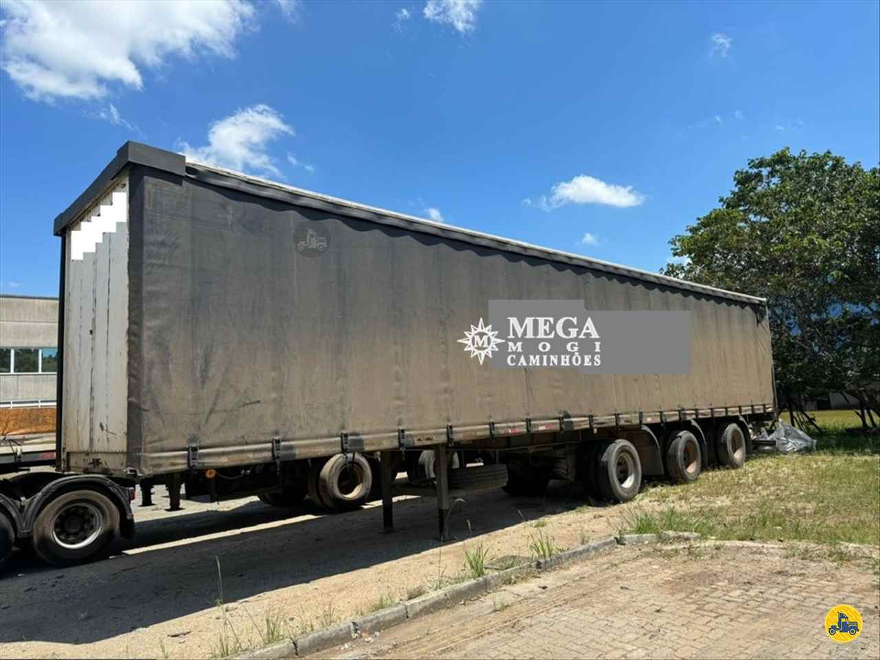 CARRETA SEMI-REBOQUE BAU SIDER Reta Mega Mogi Caminhões MOGI DAS CRUZES SÃO PAULO SP
