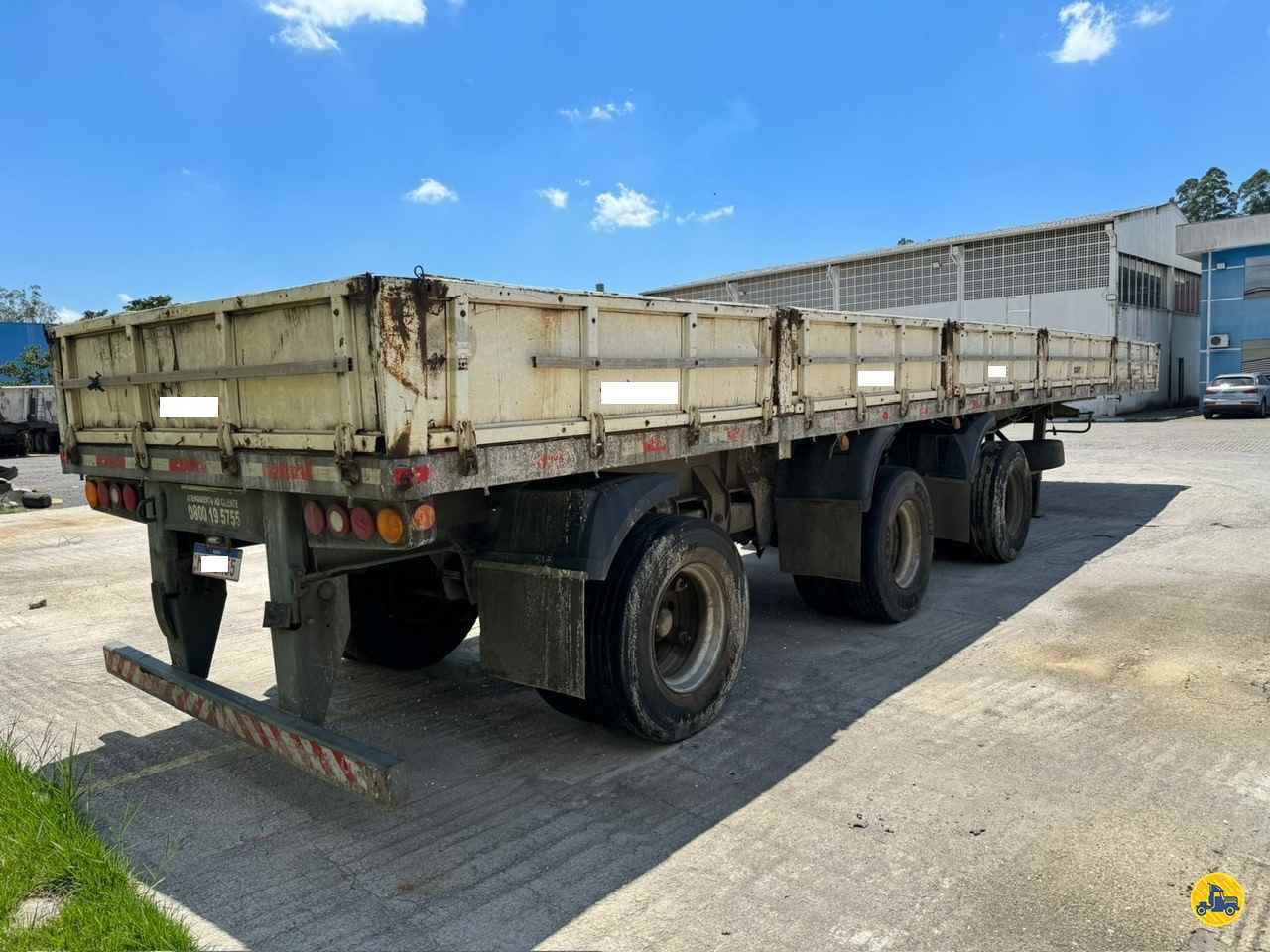 CARRETA SEMI-REBOQUE CARGA SECA Mega Mogi Caminhões MOGI DAS CRUZES SÃO PAULO SP